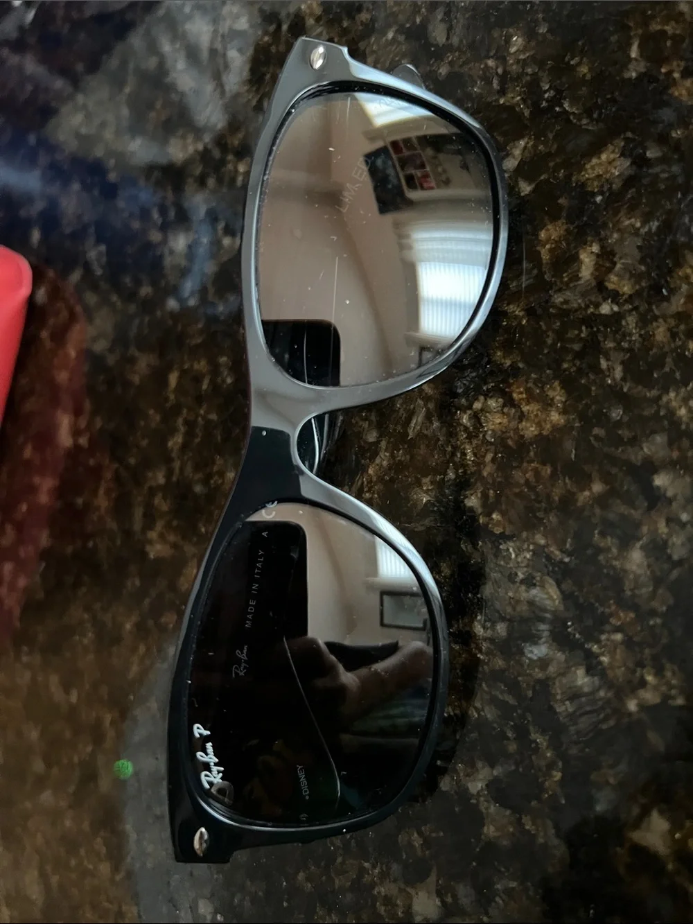 Ray-Ban Limited Edition Mickey Mouse Sunglasses